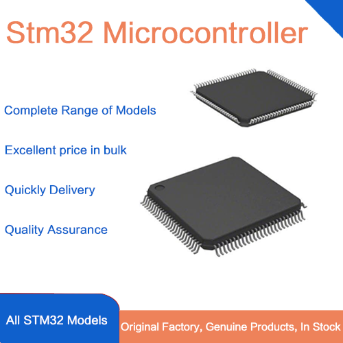 32-bit Microcontrollers